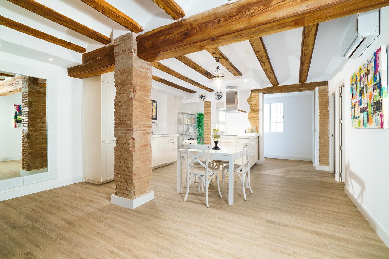 Vivaldi Center City Valencia Eksteriør billede
