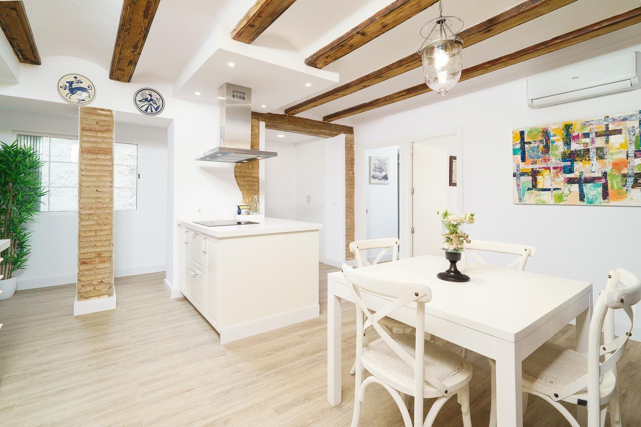 Vivaldi Center City Valencia Eksteriør billede