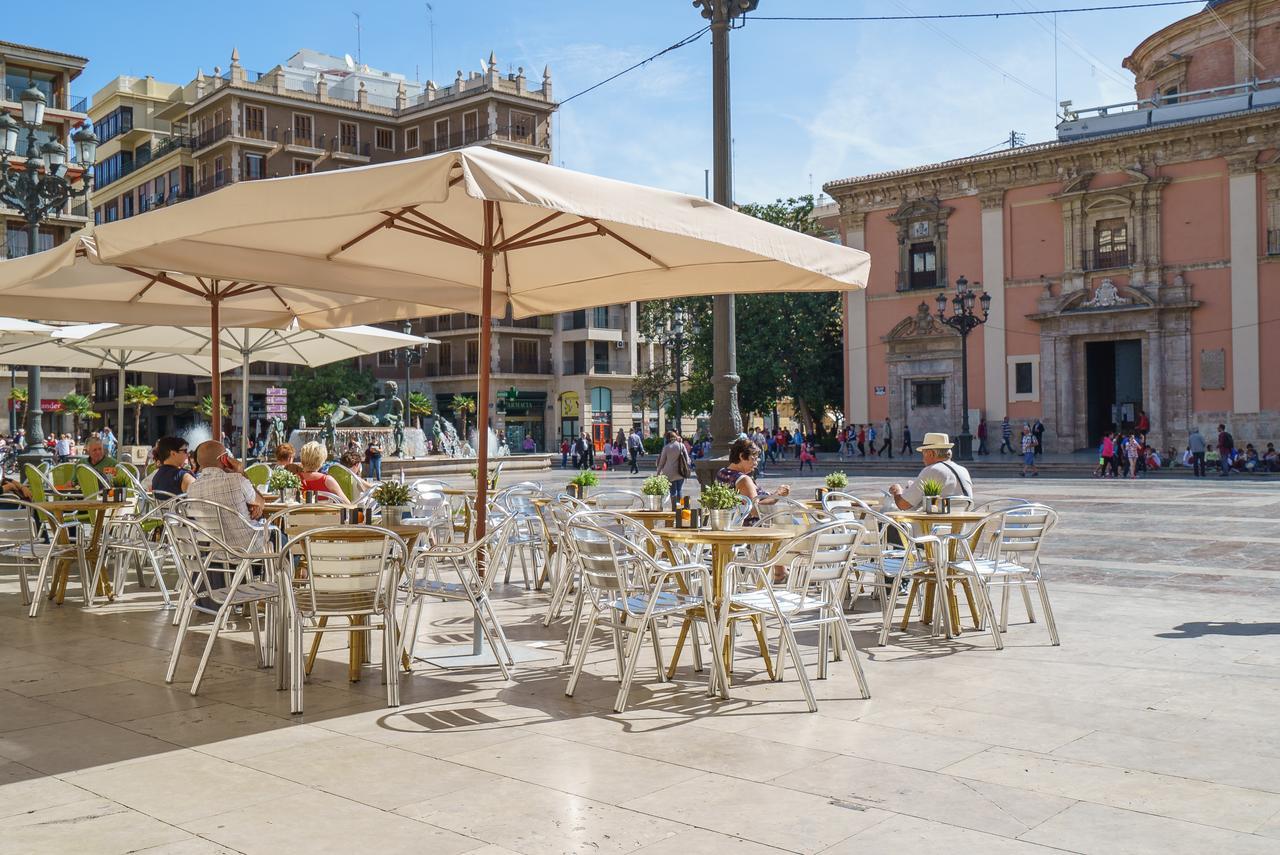Vivaldi Center City Valencia Eksteriør billede